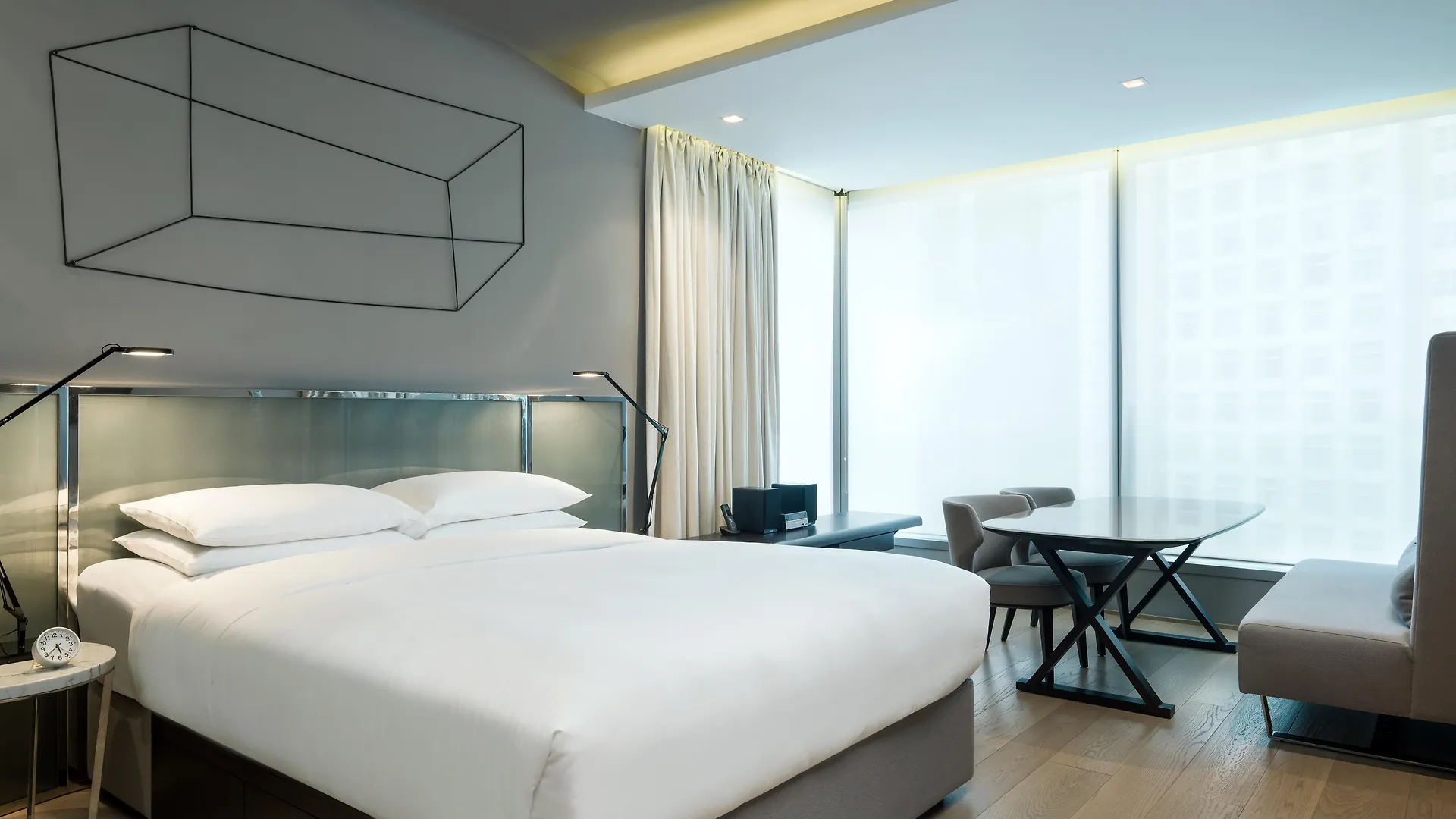 Hotel 99 Bonham Hongkong