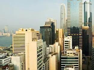 Hotel 99 Bonham Hongkong Čína