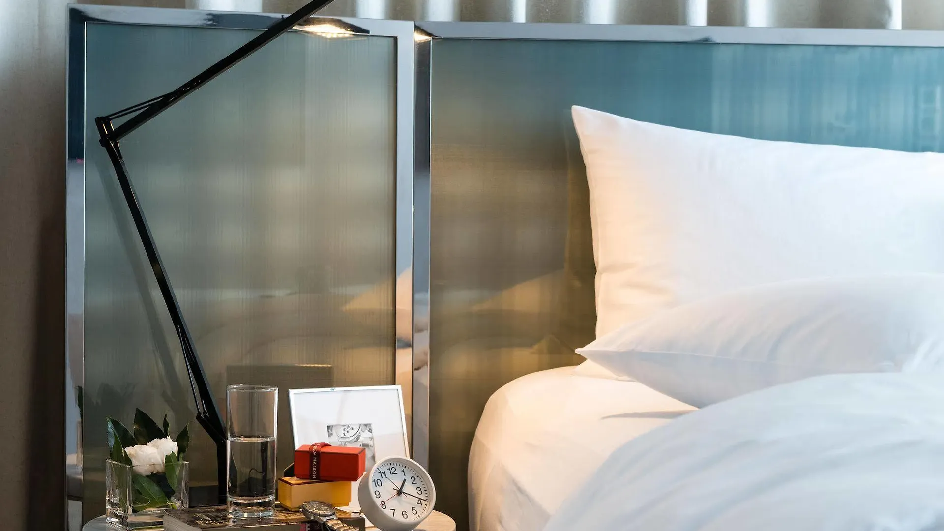 Hotel 99 Bonham Hongkong