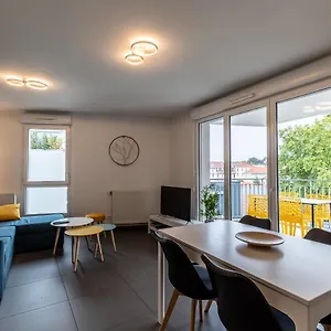  Appartement Be My - Les Mots Bleus France