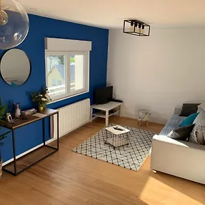  Appartement Duplex Plein Centre 3etoiles France