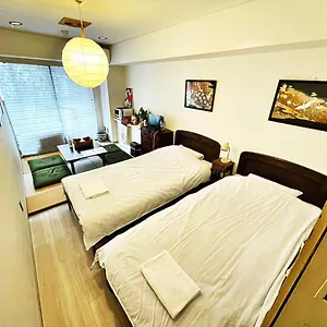  アパート ☆cozy Japanese Style Room☆ 日本