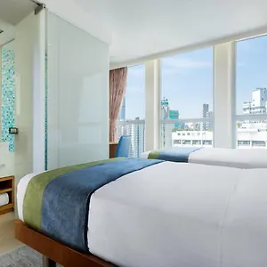 Summit View Kowloon **** Hongkong