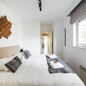 Le Grand Marin - App Met Prachtig Zeezichten 4p , Oostende België