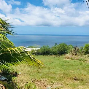  Hébergement de vacances Bas De Vacances Océan Martinique
