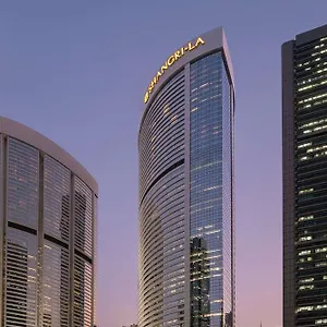 Island Shangri-la, ***** הונג קונג