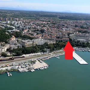 Arena , Pula Kroatië