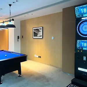 公寓式酒店 One-eight-one酒店及服务式住宅