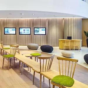 Novotel Century **** Hongkong