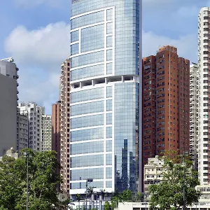 4* Отель Metropark Causeway Bay