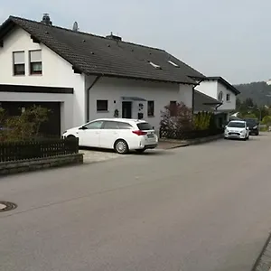Apartment Am Sonnigen Hang