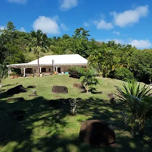  Villa L'ecrin Martinique