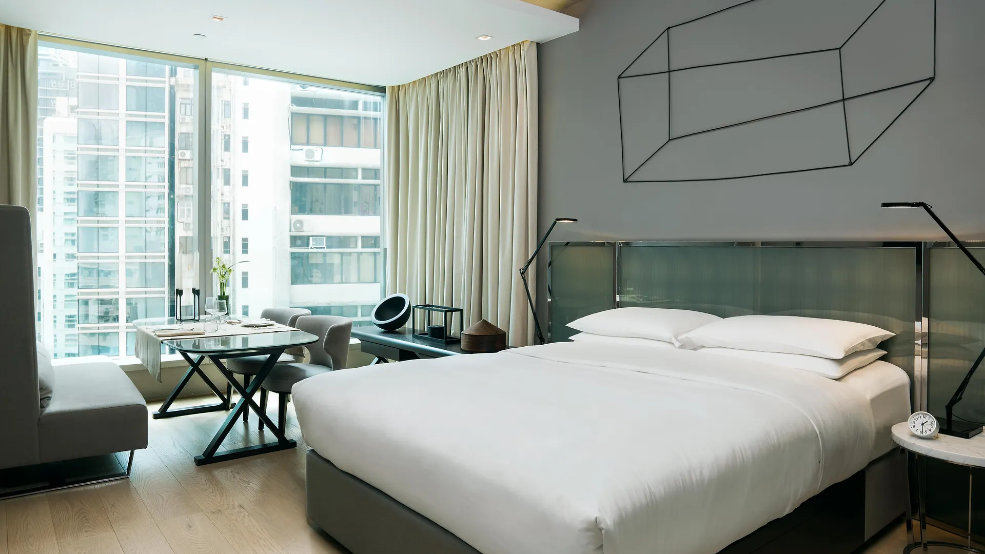 99 Bonham Hotell Hongkong 4*,  Kina