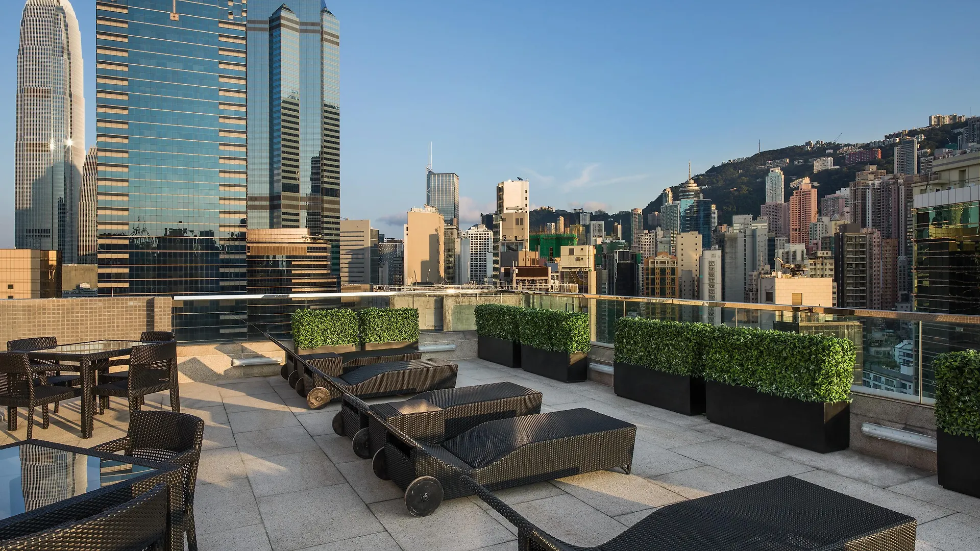 99 Bonham Hotell Hongkong