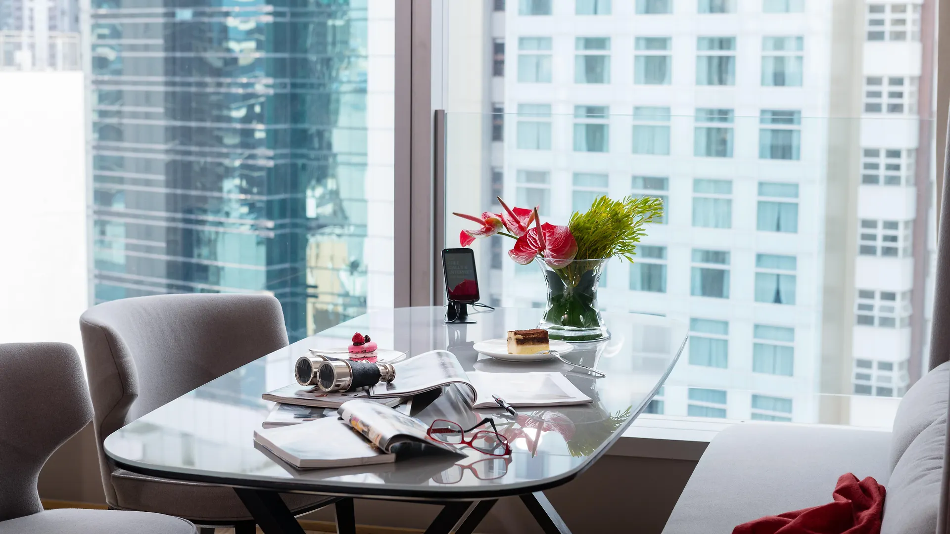 ****  99 Bonham Hotell Hongkong Kina