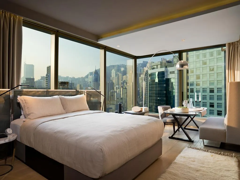 99 Bonham Hotell Hongkong