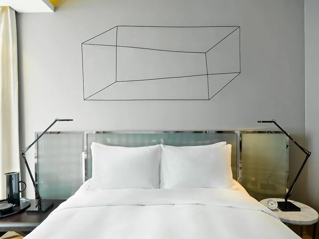 99 Bonham Hotell Hongkong