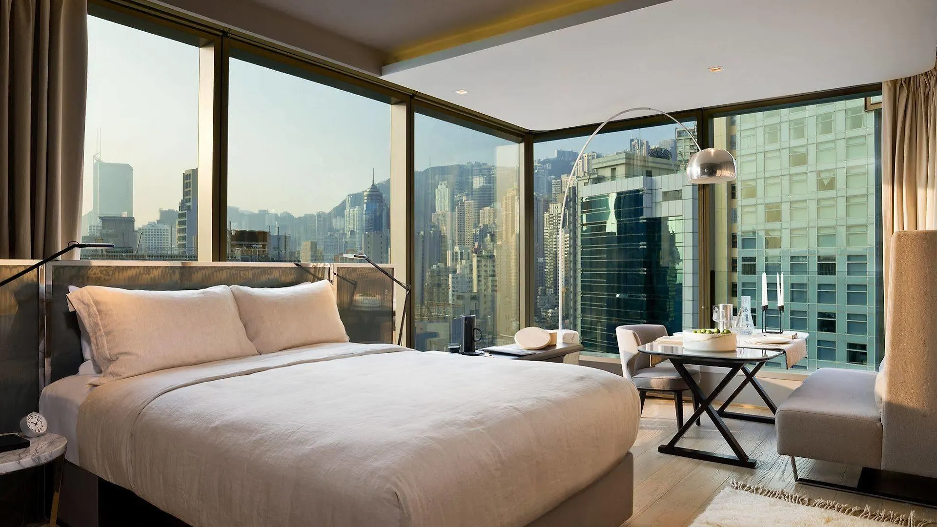 99 Bonham Hotell Hongkong