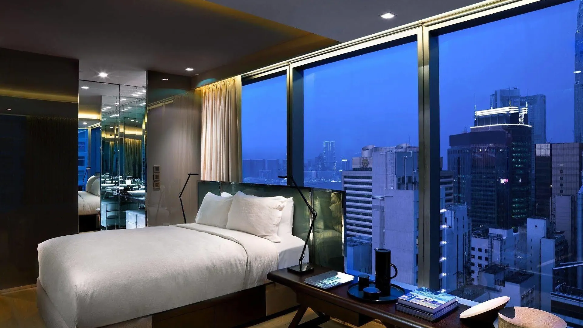 99 Bonham Hotell Hongkong