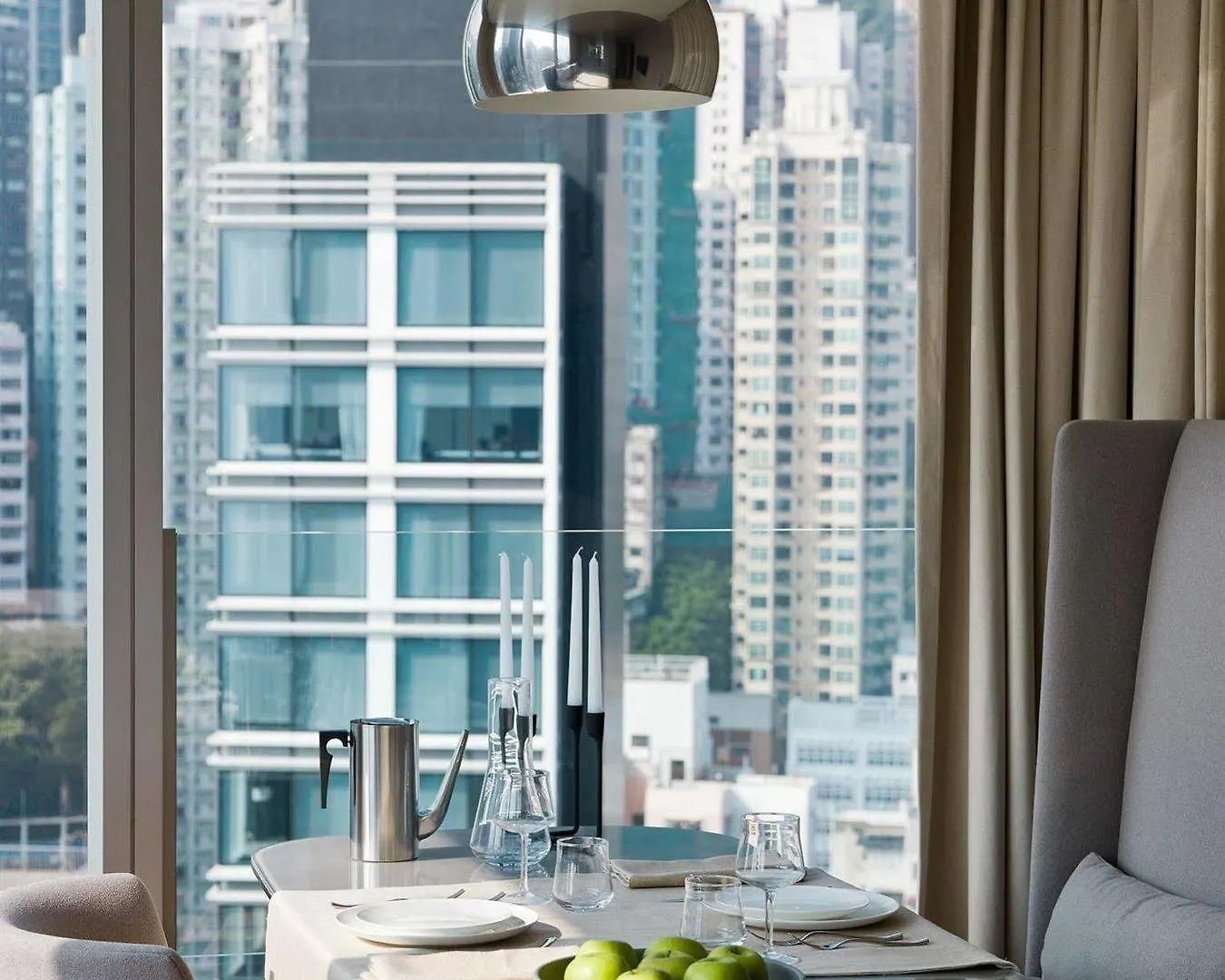 99 Bonham Hotell Hongkong 4*,  Kina