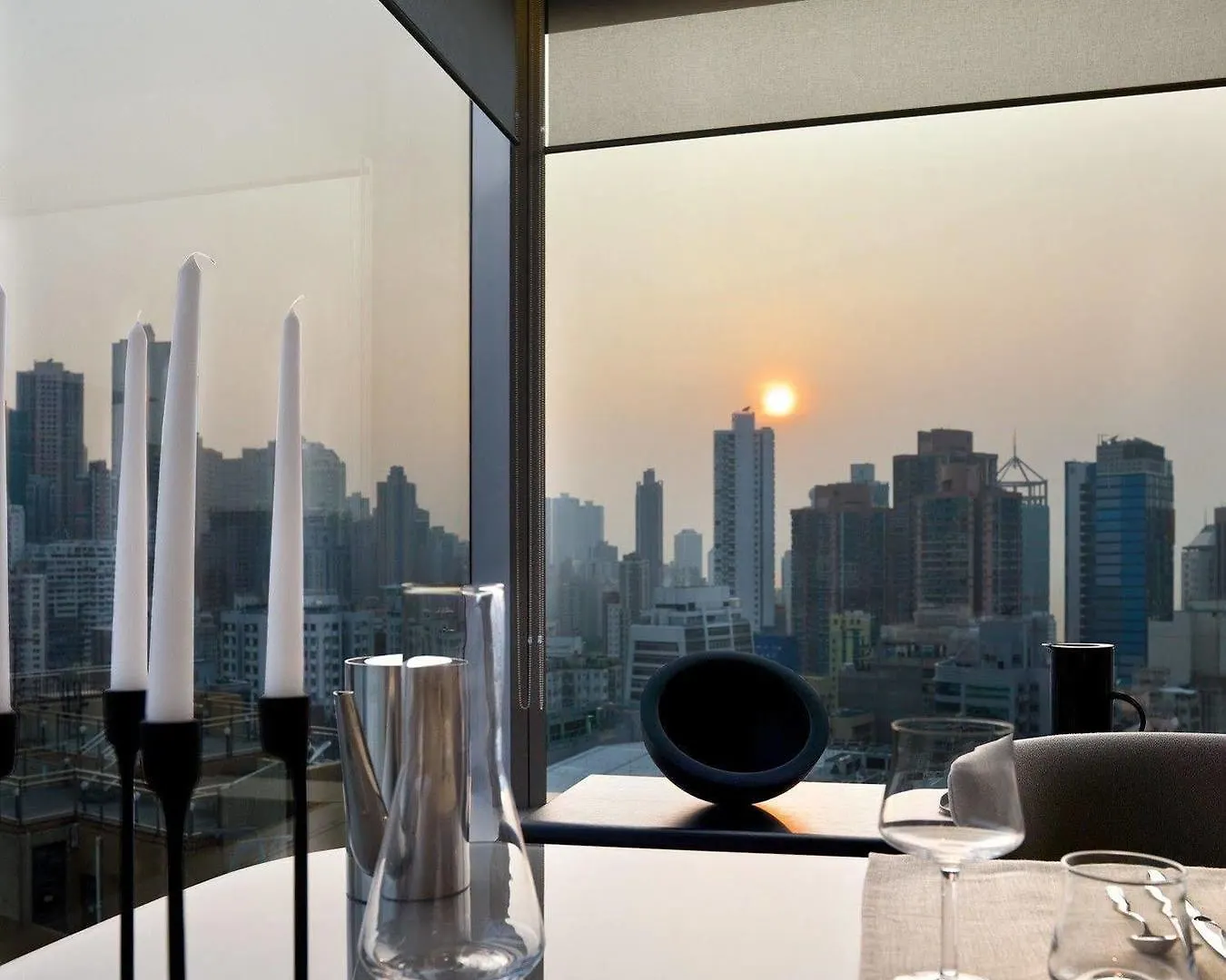 99 Bonham Hotell Hongkong